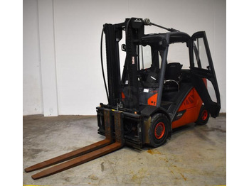 מלגזת סולר LINDE H35