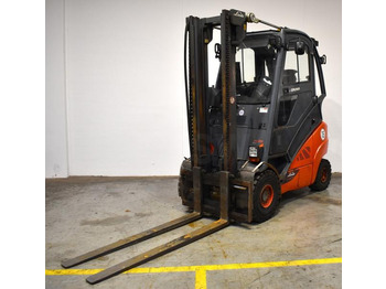 מלגזת LPG LINDE H35