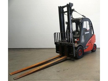 מלגזת LPG LINDE H35