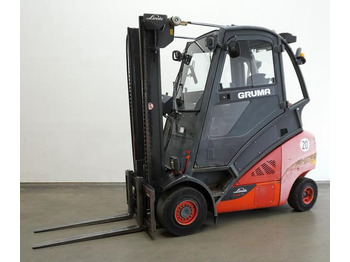 מלגזת LPG LINDE H35
