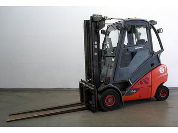 מלגזת LPG LINDE H35