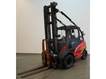 מלגזת סולר LINDE H40