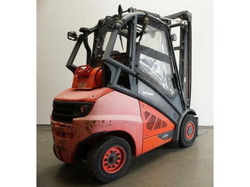 מלגזת LPG LINDE H45