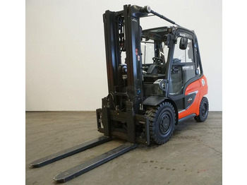 מלגזת סולר LINDE H50