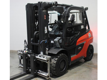 מלגזת סולר LINDE H50