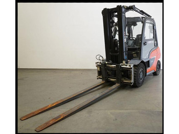 מלגזת סולר LINDE H50