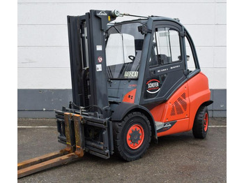 מלגזת סולר LINDE H50
