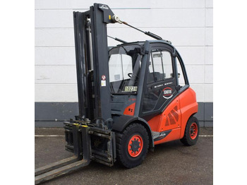 מלגזת סולר LINDE H50
