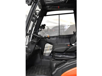 מלגזת סולר Linde H 50 D/600 1204-01: תמונה 4