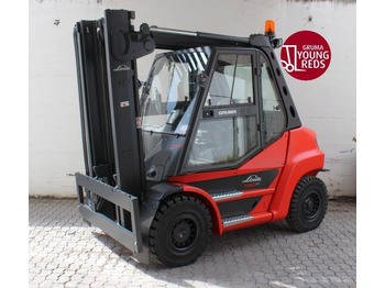 מלגזת סולר LINDE H60