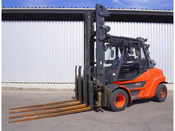 מלגזת LPG LINDE H80