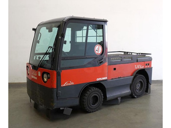 טרקטור גרירה LINDE P