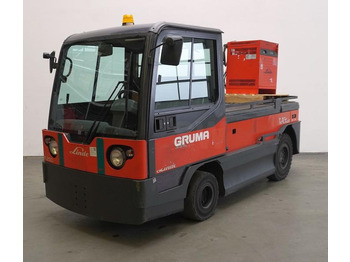 טרקטור גרירה LINDE P