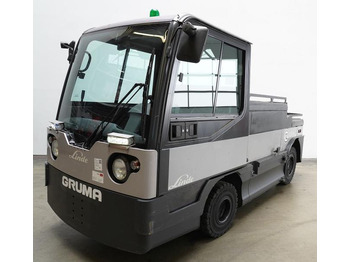 טרקטור גרירה LINDE P