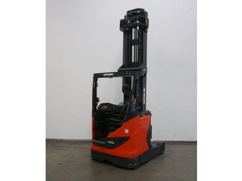 משאית הגעה LINDE R14
