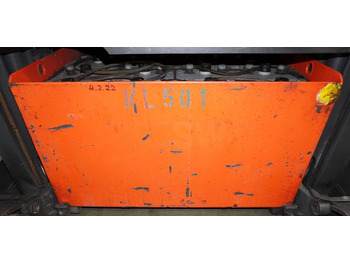 משאית הגעה Linde R 17 X 116-03: תמונה 5