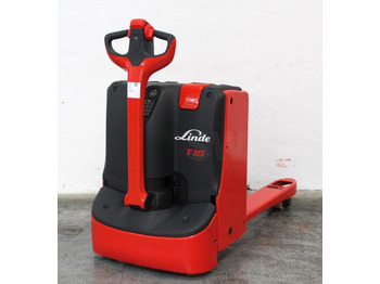 משאית משטחים LINDE T16