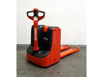 משאית משטחים LINDE T16