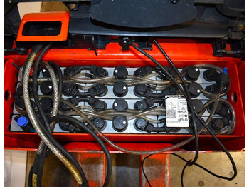 משאית משטחים Linde T 16 1152: תמונה 4