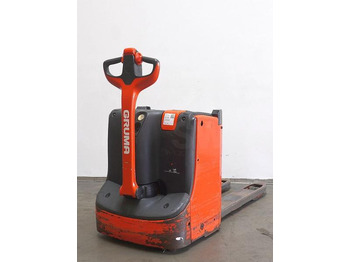 משאית משטחים LINDE T16