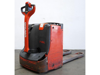 משאית משטחים LINDE T16