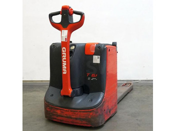 משאית משטחים LINDE T16