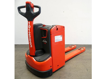 משאית משטחים LINDE T20