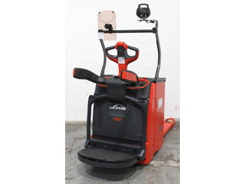 משאית משטחים LINDE T20