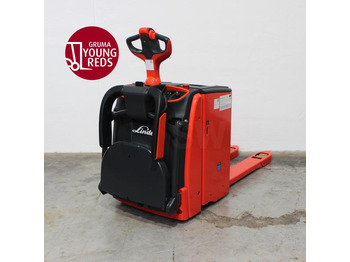 משאית משטחים LINDE T20