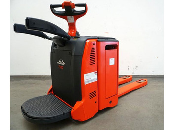 משאית משטחים LINDE T20