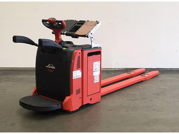 משאית משטחים LINDE T20