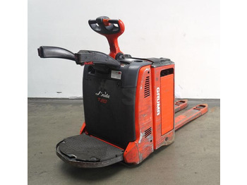 משאית משטחים LINDE T20