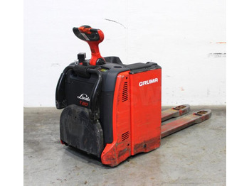 משאית משטחים Linde T 20 AP 131: תמונה 1