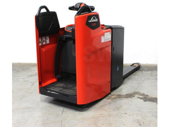 משאית משטחים LINDE T20