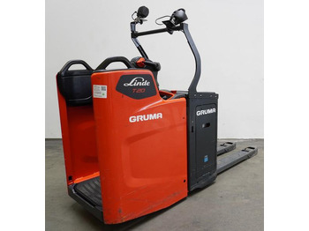 משאית משטחים LINDE T20