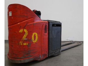 משאית משטחים LINDE T20