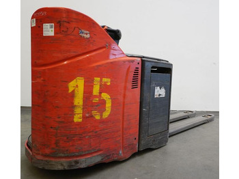משאית משטחים LINDE T20