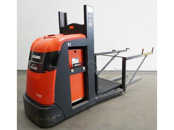 בוחר הזמנות LINDE V10