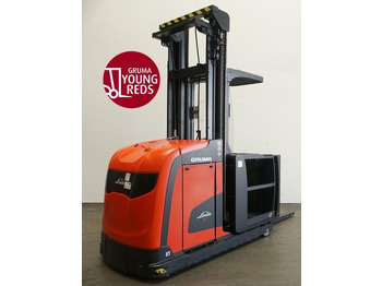 בוחר הזמנות LINDE V