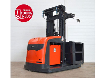 בוחר הזמנות LINDE V