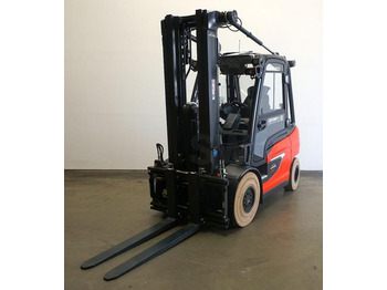מלגזה חשמלית LINDE
