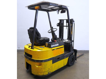 מלגזה חשמלית Steinbock Boss LE 13 MK IV A-1: תמונה 2