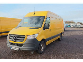 כלי רכב מסחרי עם לוח MERCEDES-BENZ Sprinter