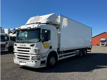 משאית קירור SCANIA P 420