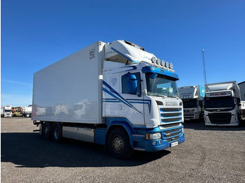 משאית קירור SCANIA R 450