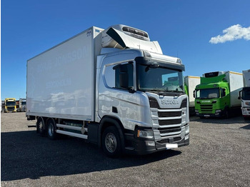 משאית קירור SCANIA R 500