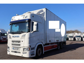 משאית קירור SCANIA R 500