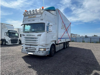 משאית קירור SCANIA R 730