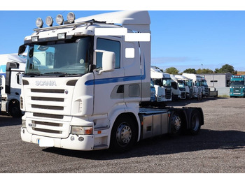 יחידת טרקטור SCANIA R 420