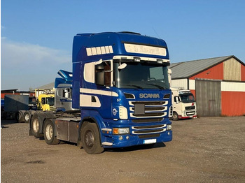 יחידת טרקטור SCANIA R 440